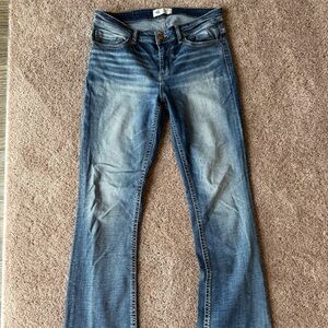 Womens BKE Payton bootcut jeans